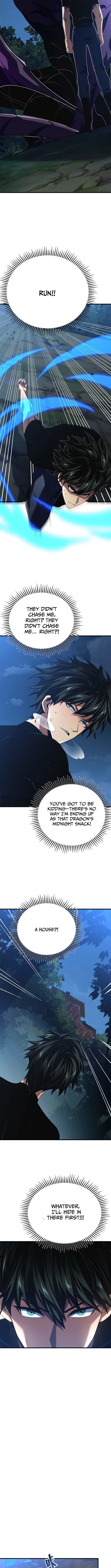 The SS-Rank Freshman at Dawn Academy – Chapter 11 – Page 8