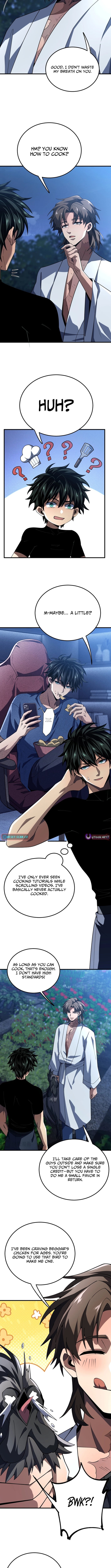 The SS-Rank Freshman at Dawn Academy – Chapter 12 – Page 6