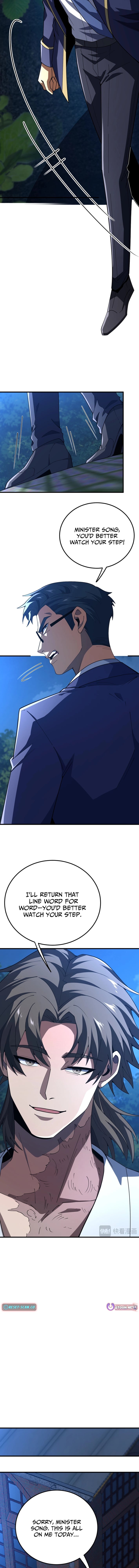 The SS-Rank Freshman at Dawn Academy – Chapter 13 – Page 5