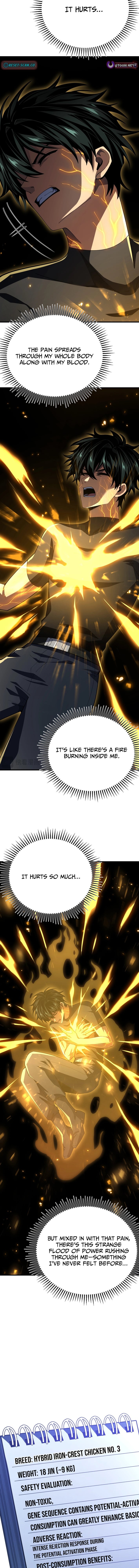 The SS-Rank Freshman at Dawn Academy – Chapter 13 – Page 12