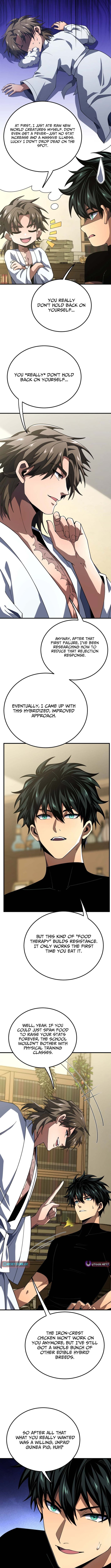 The SS-Rank Freshman at Dawn Academy – Chapter 14 – Page 7