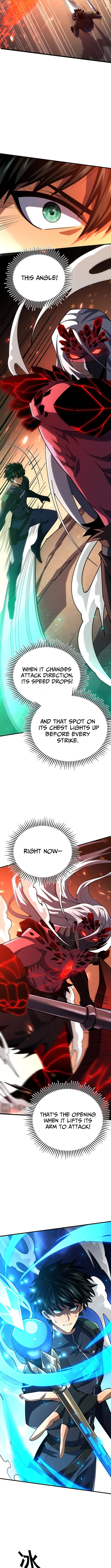 The SS-Rank Freshman at Dawn Academy – Chapter 19 – Page 5