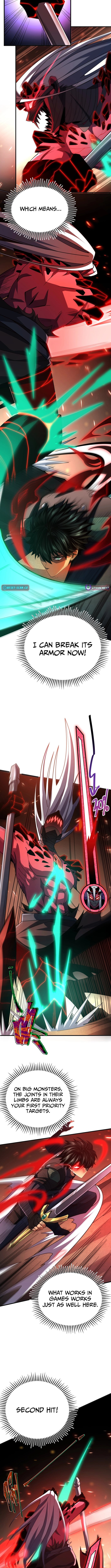 The SS-Rank Freshman at Dawn Academy – Chapter 19 – Page 10