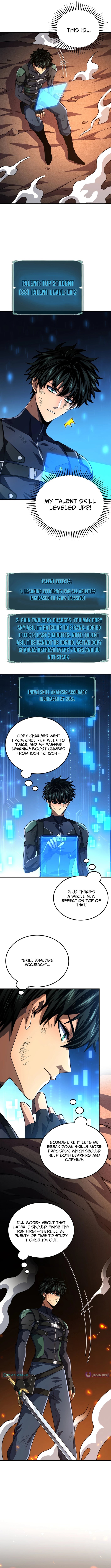 The SS-Rank Freshman at Dawn Academy – Chapter 20 – Page 3