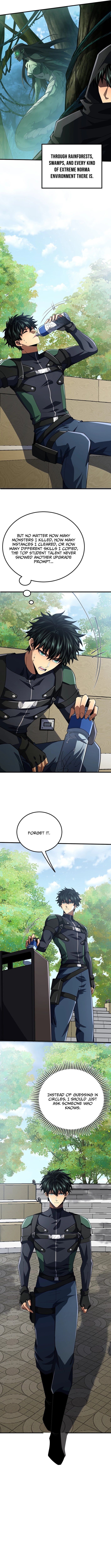 The SS-Rank Freshman at Dawn Academy – Chapter 20 – Page 5