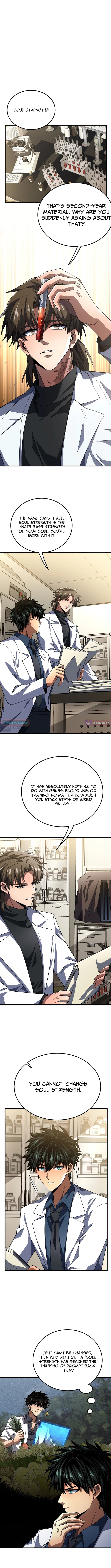 The SS-Rank Freshman at Dawn Academy – Chapter 20 – Page 6