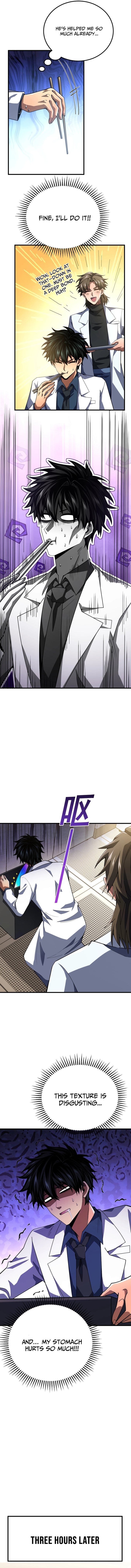 The SS-Rank Freshman at Dawn Academy – Chapter 20 – Page 8