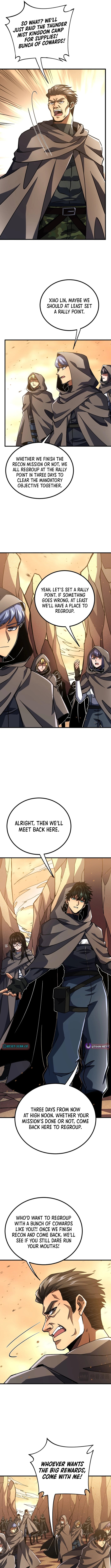 The SS-Rank Freshman at Dawn Academy – Chapter 21 – Page 8