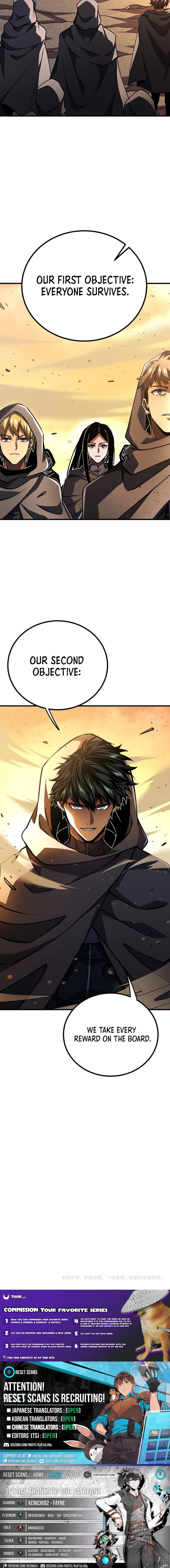The SS-Rank Freshman at Dawn Academy – Chapter 21 – Page 10
