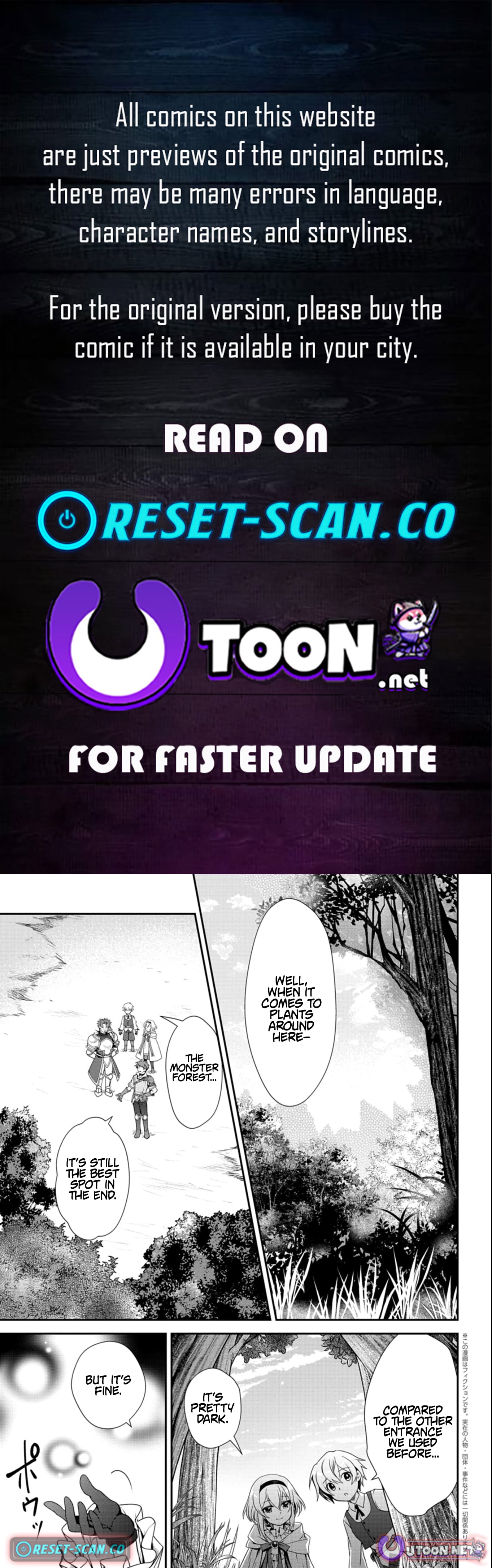 The Strongest Heretic Plant User – Chapter 14.2 – Page 1