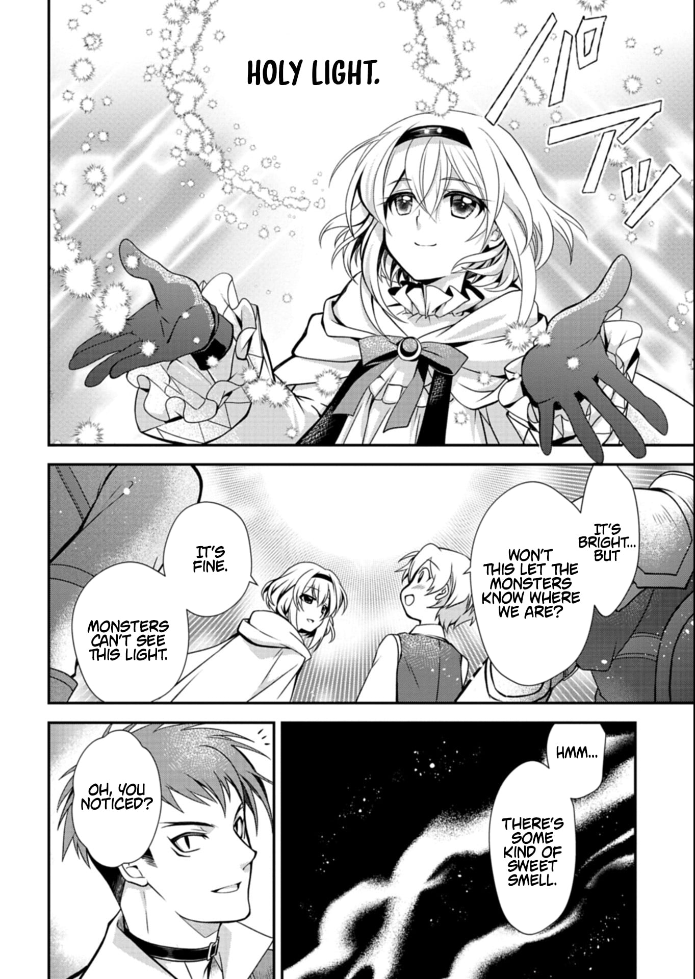 The Strongest Heretic Plant User – Chapter 14.2 – Page 2