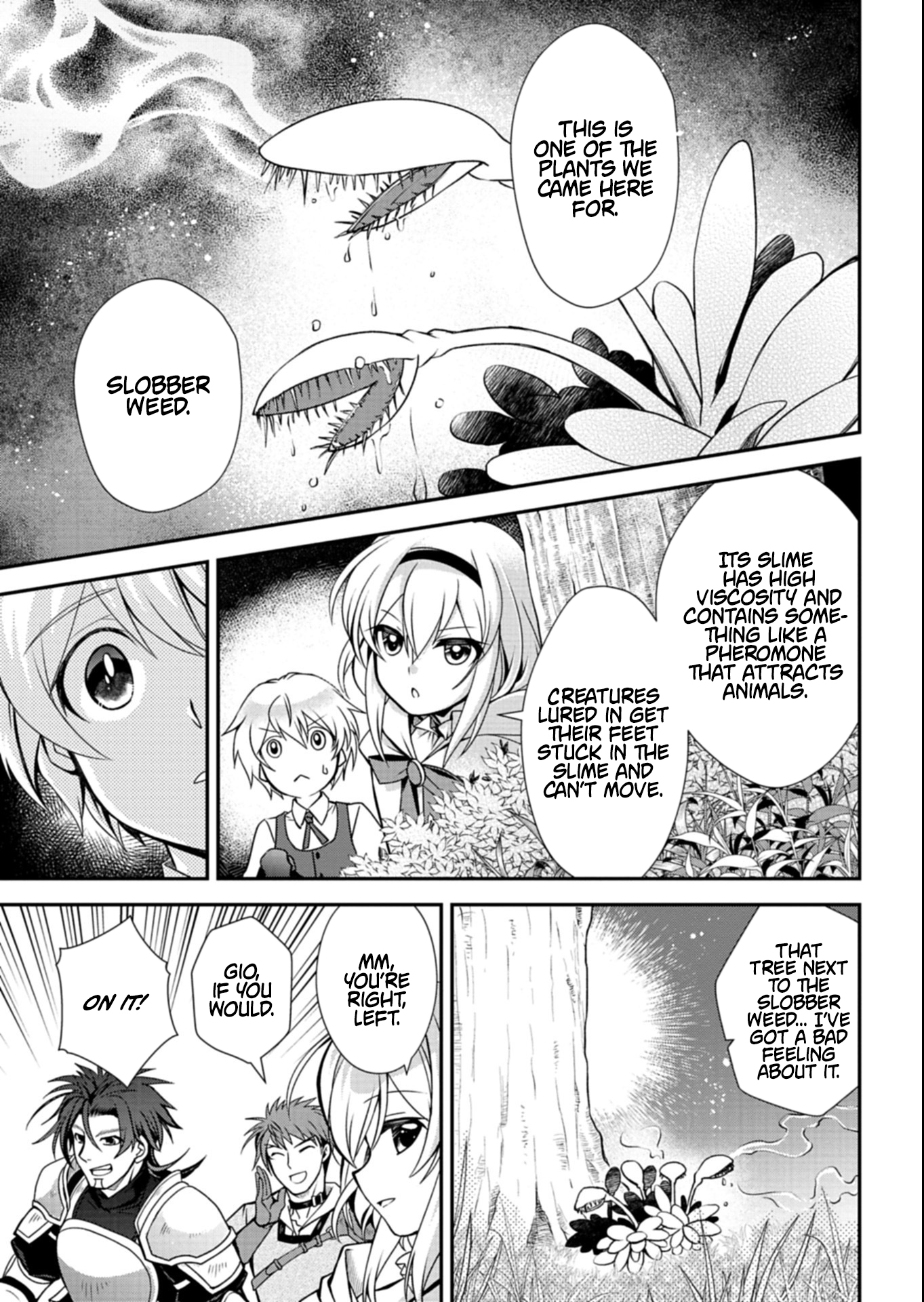 The Strongest Heretic Plant User – Chapter 14.2 – Page 3