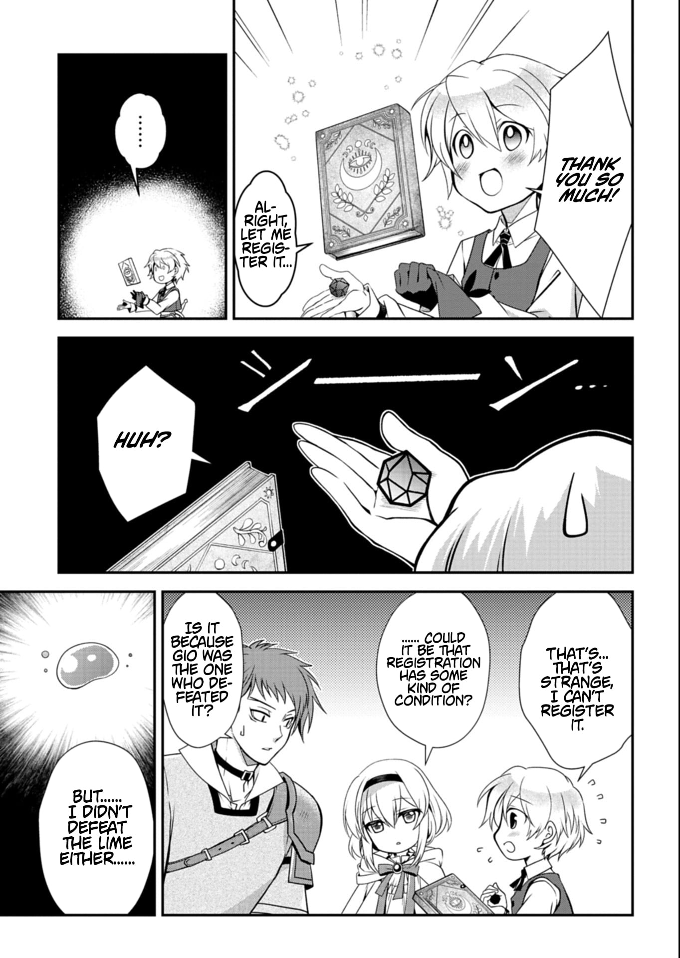The Strongest Heretic Plant User – Chapter 14.2 – Page 7