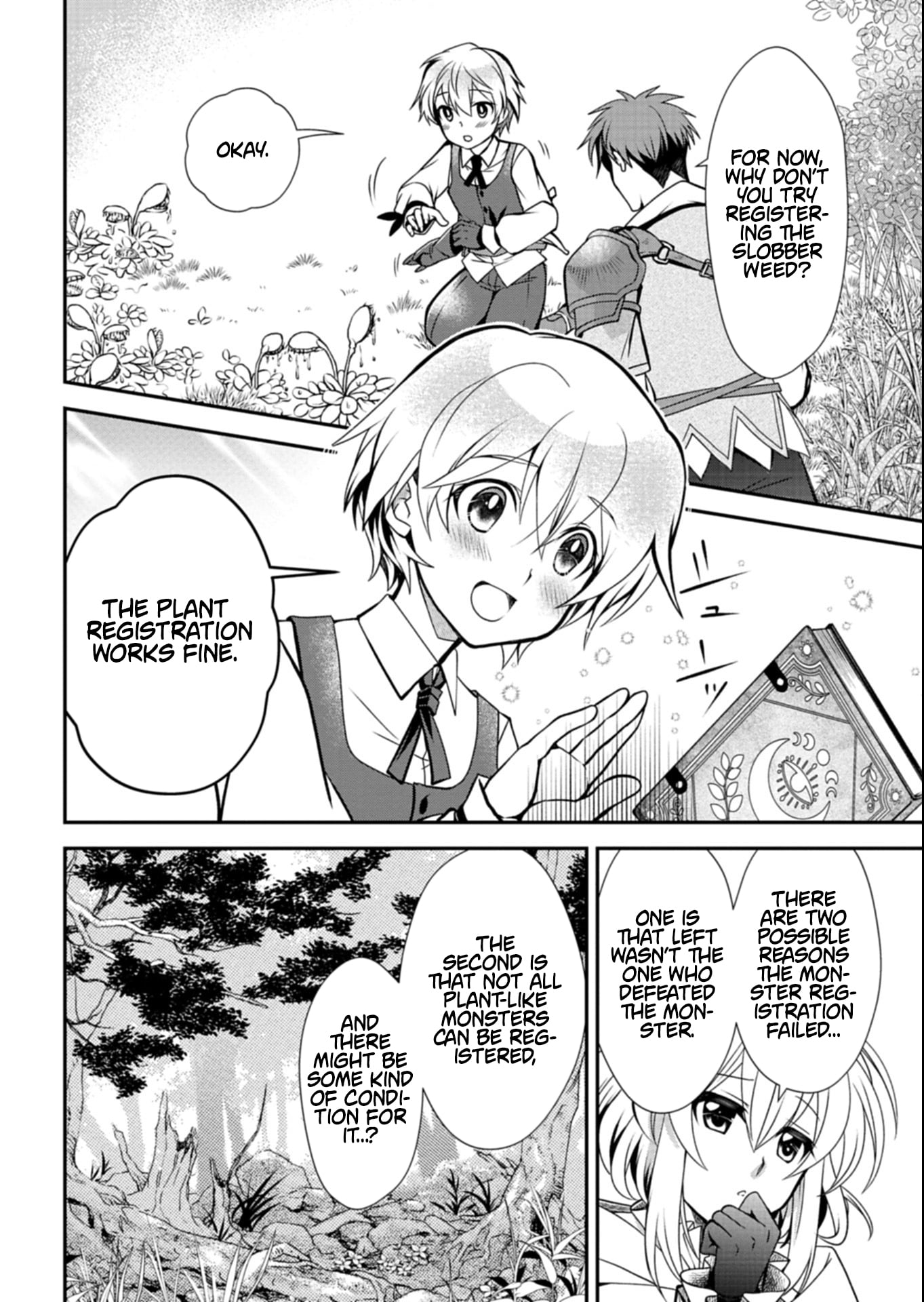 The Strongest Heretic Plant User – Chapter 14.2 – Page 8