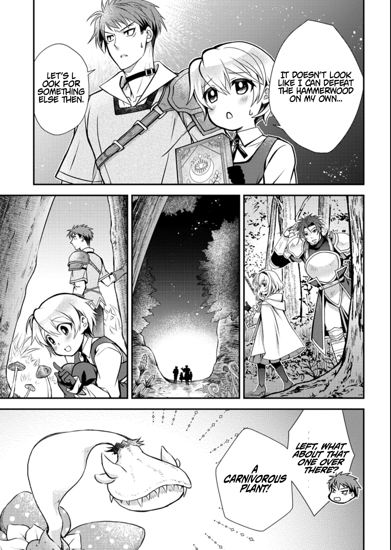 The Strongest Heretic Plant User – Chapter 14.2 – Page 9