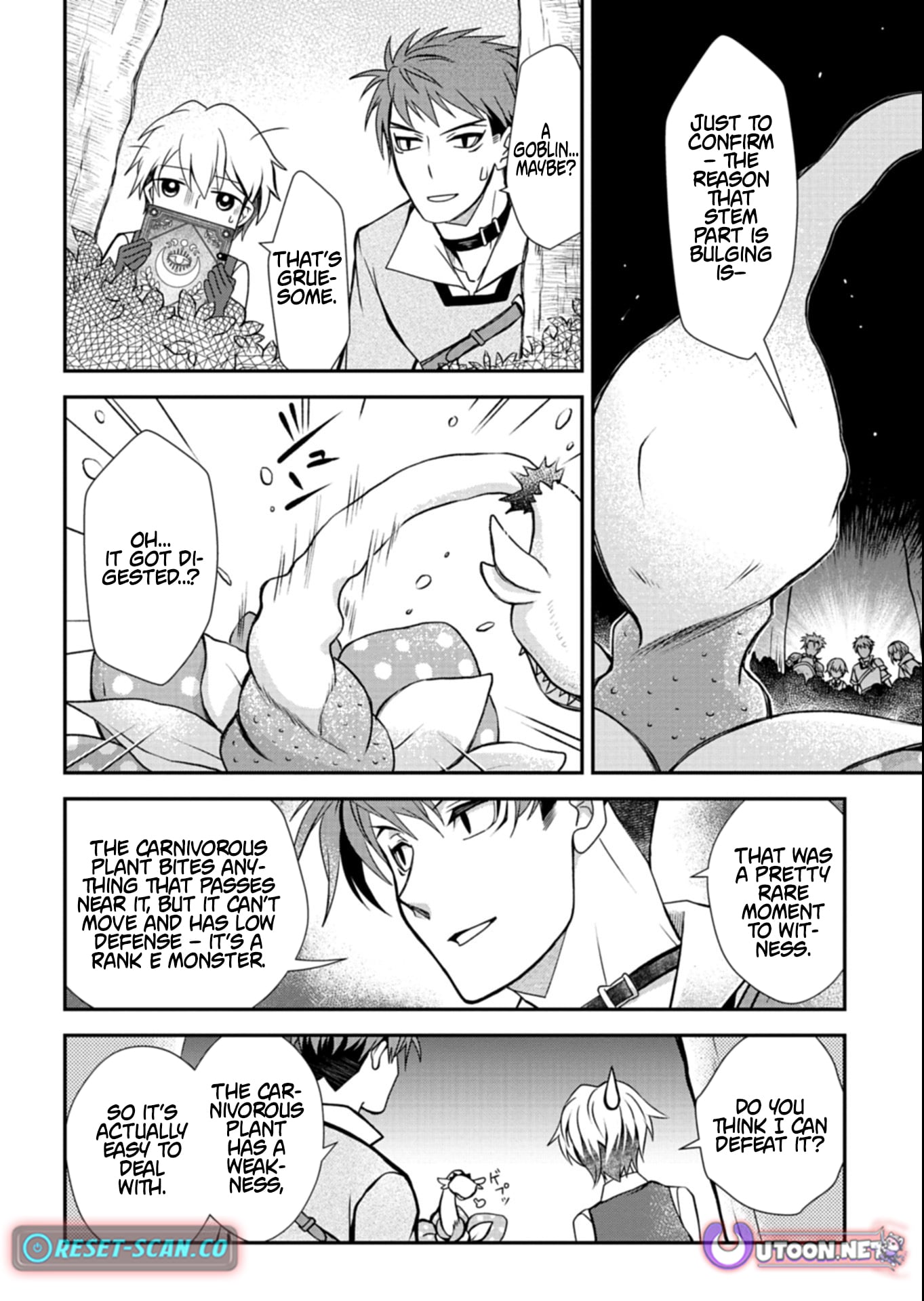 The Strongest Heretic Plant User – Chapter 14.2 – Page 10