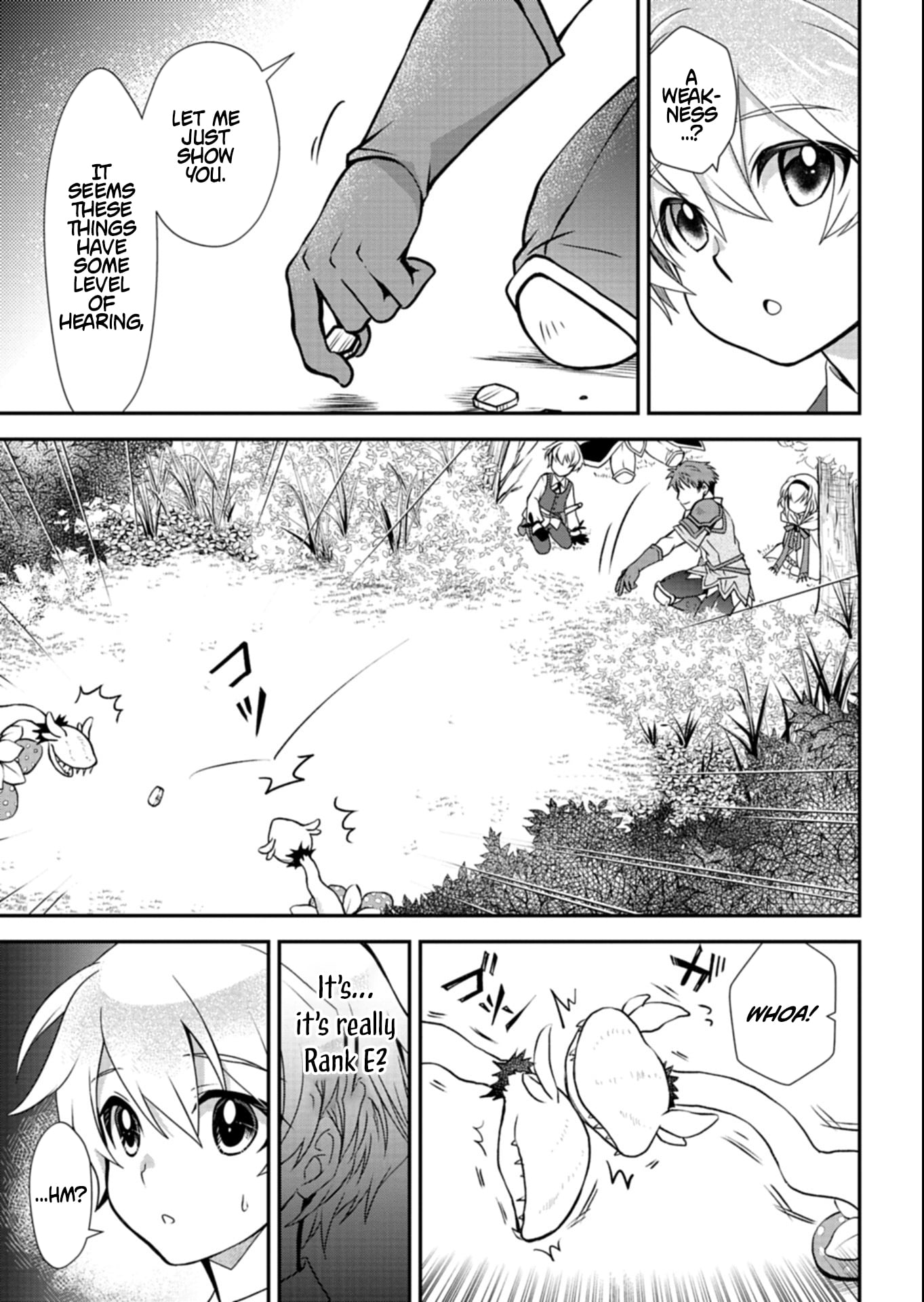 The Strongest Heretic Plant User – Chapter 14.2 – Page 11