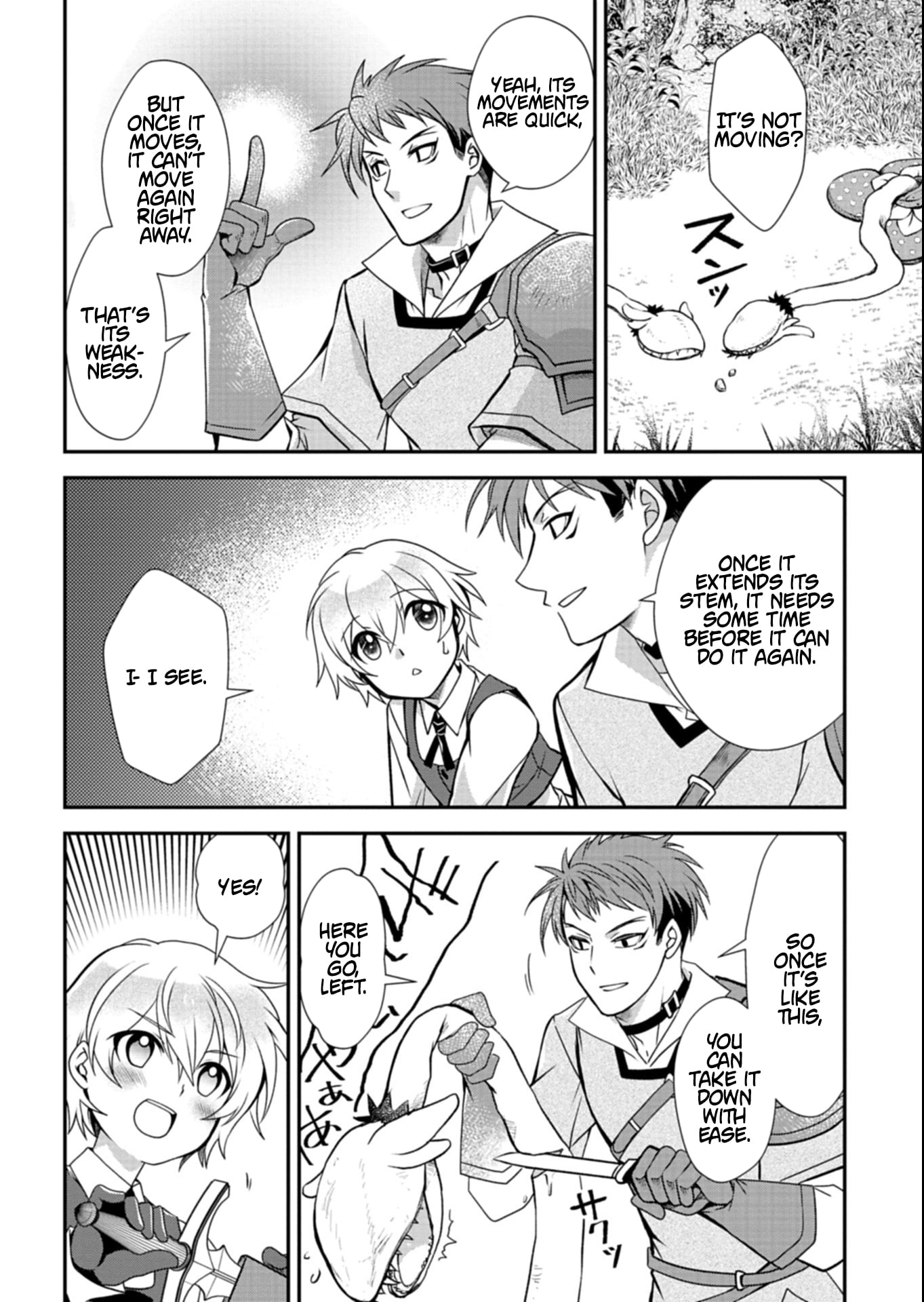 The Strongest Heretic Plant User – Chapter 14.2 – Page 12