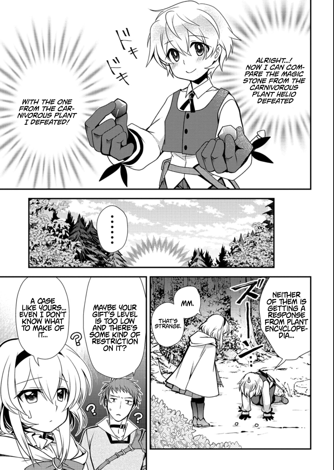 The Strongest Heretic Plant User – Chapter 14.2 – Page 13
