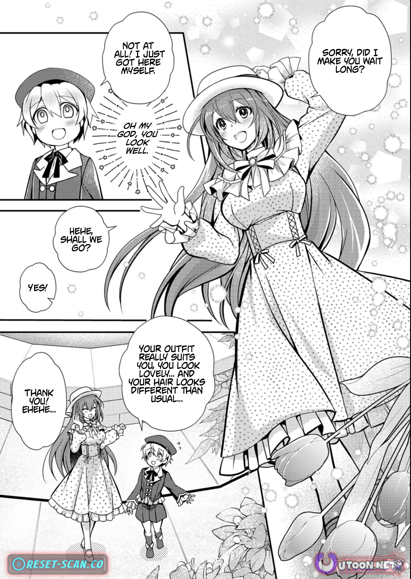 The Strongest Heretic Plant User – Chapter 14.2 – Page 15