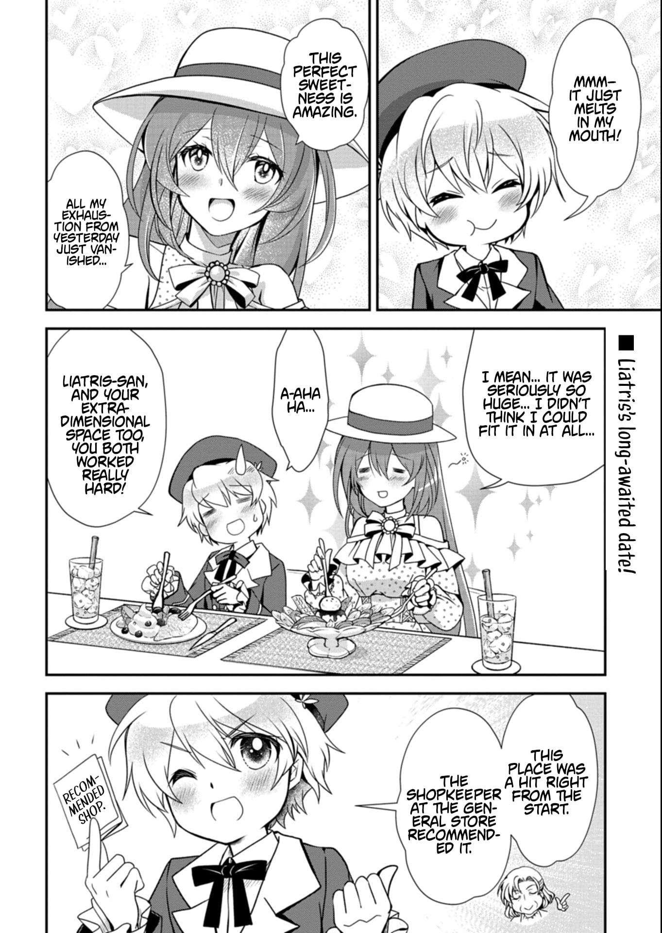 The Strongest Heretic Plant User – Chapter 15.1 – Page 2