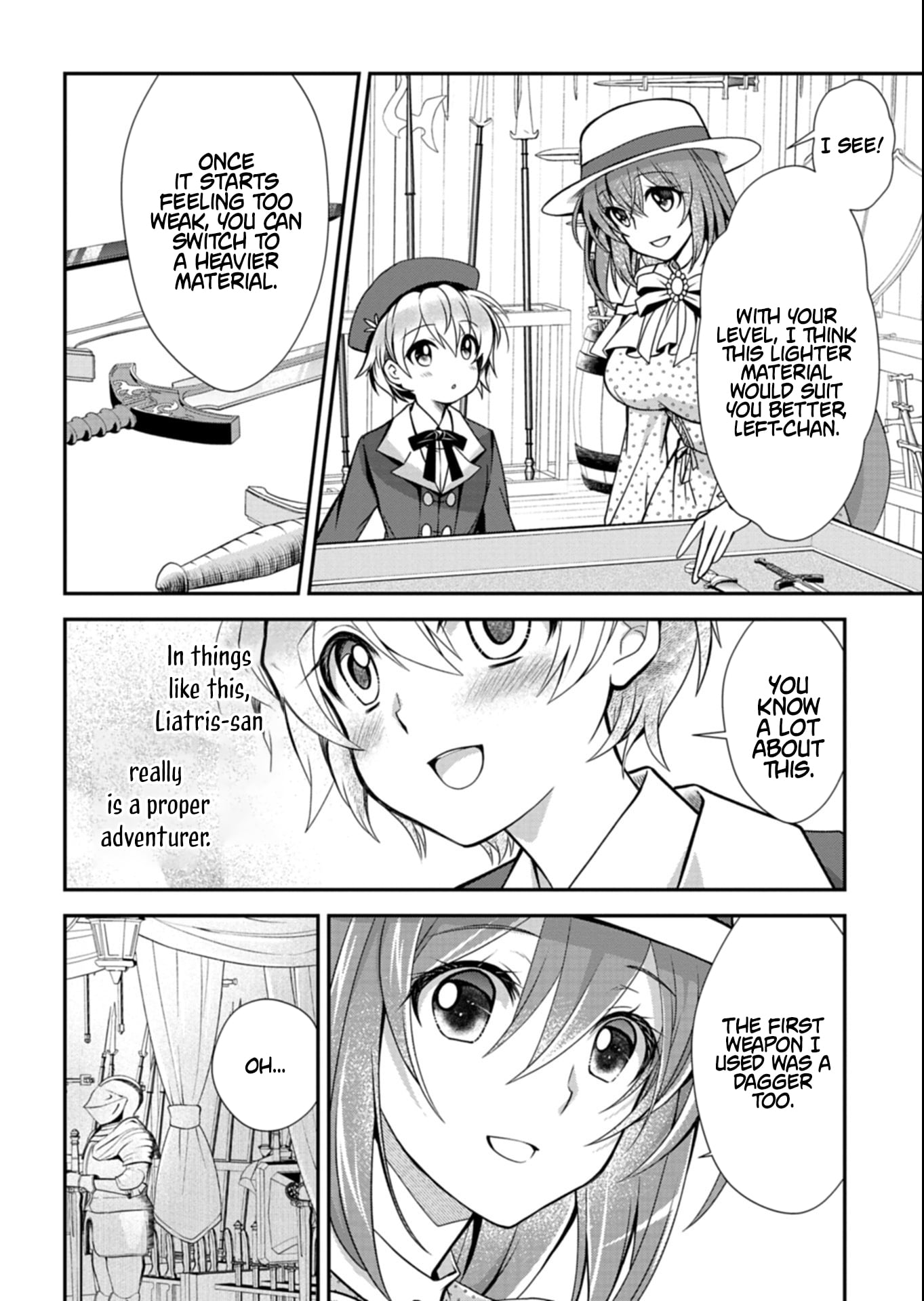 The Strongest Heretic Plant User – Chapter 15.1 – Page 6