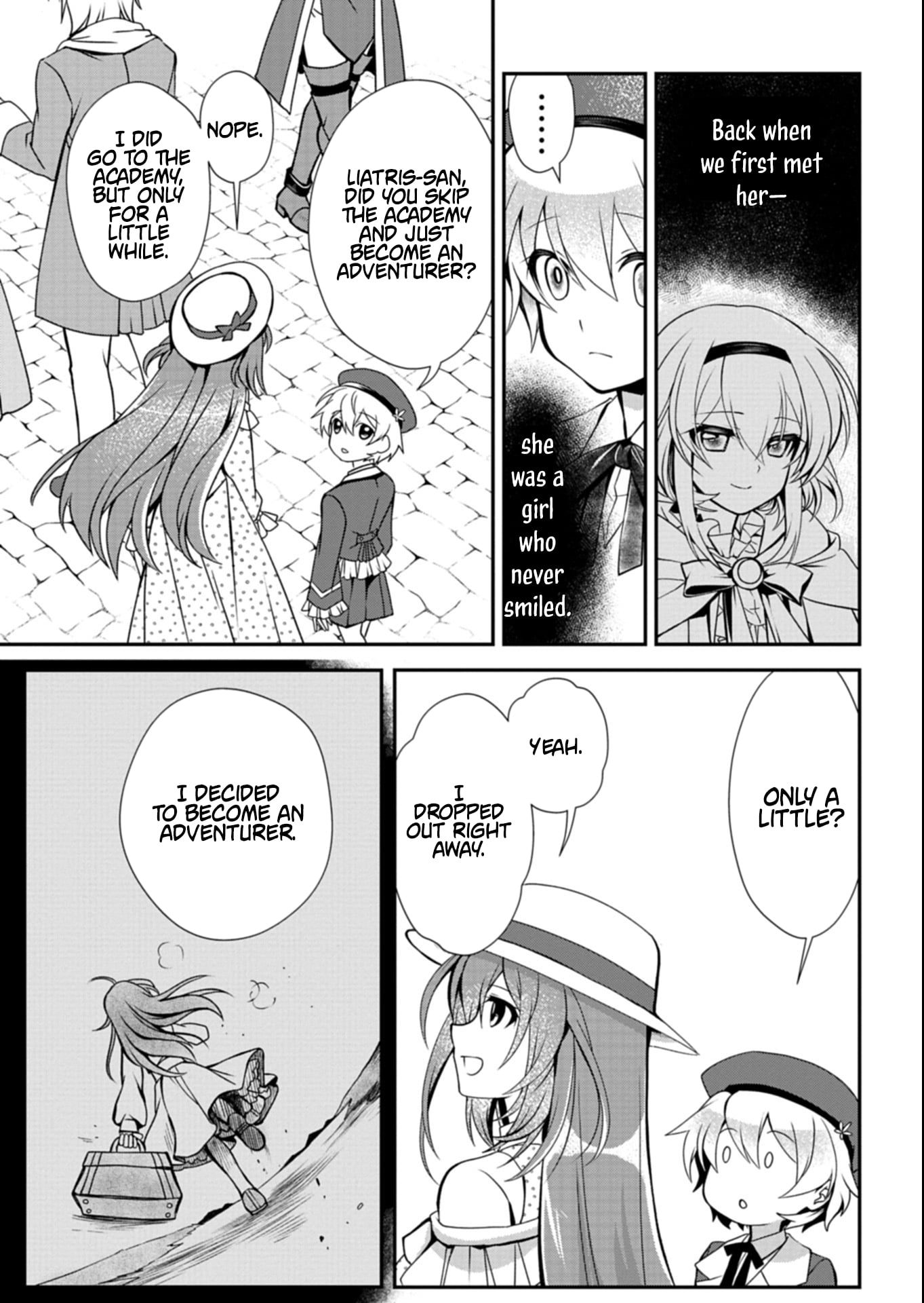 The Strongest Heretic Plant User – Chapter 15.1 – Page 7