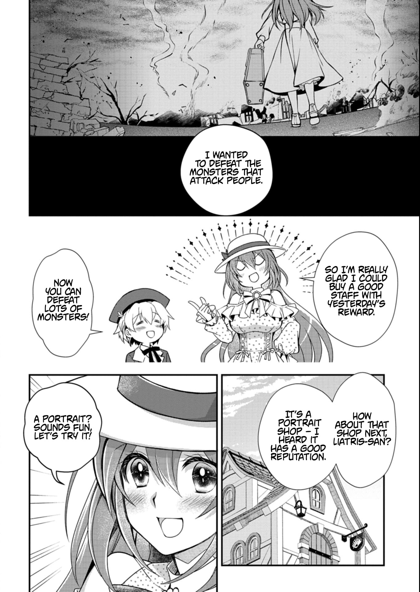 The Strongest Heretic Plant User – Chapter 15.1 – Page 8