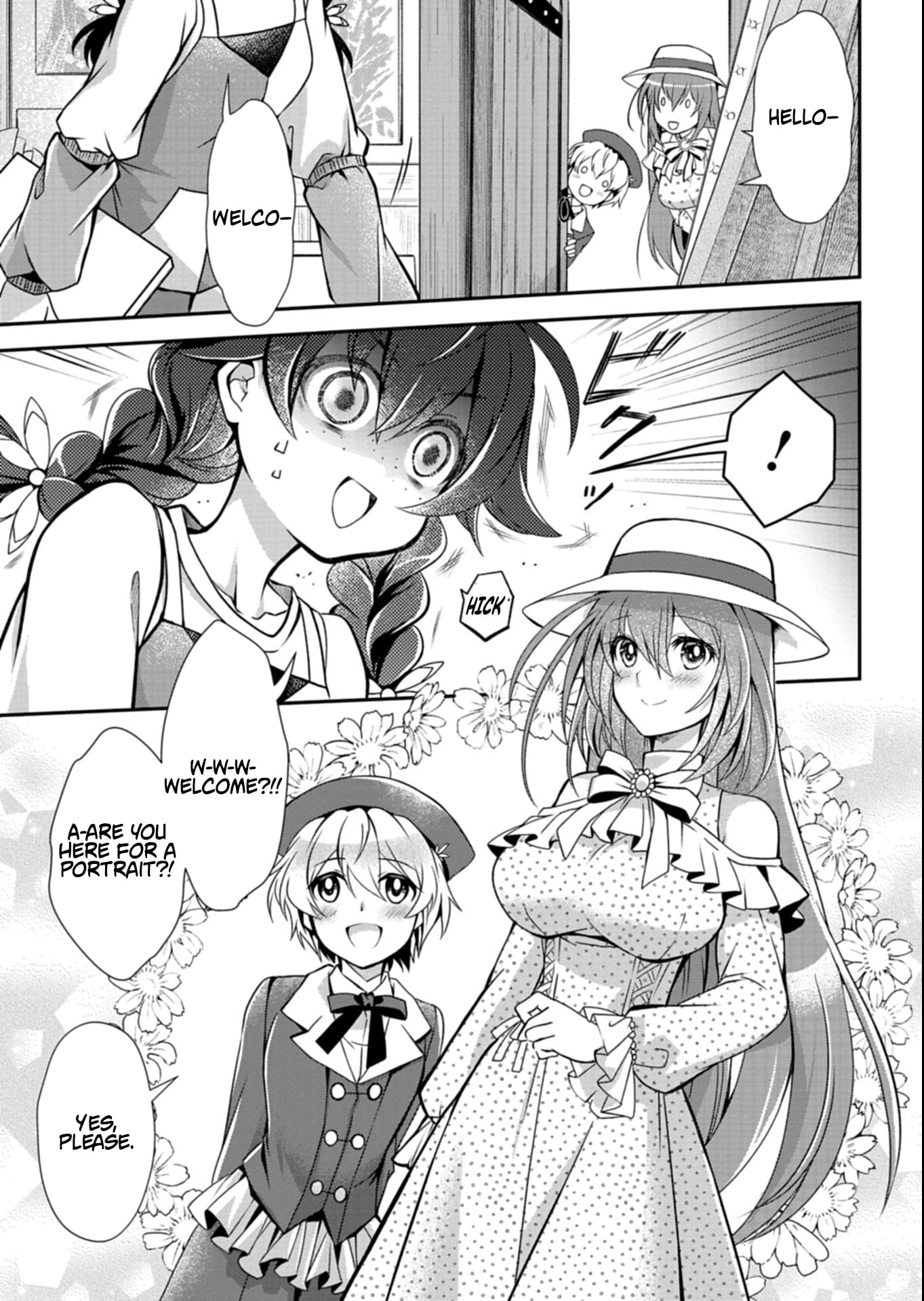 The Strongest Heretic Plant User – Chapter 15.1 – Page 9