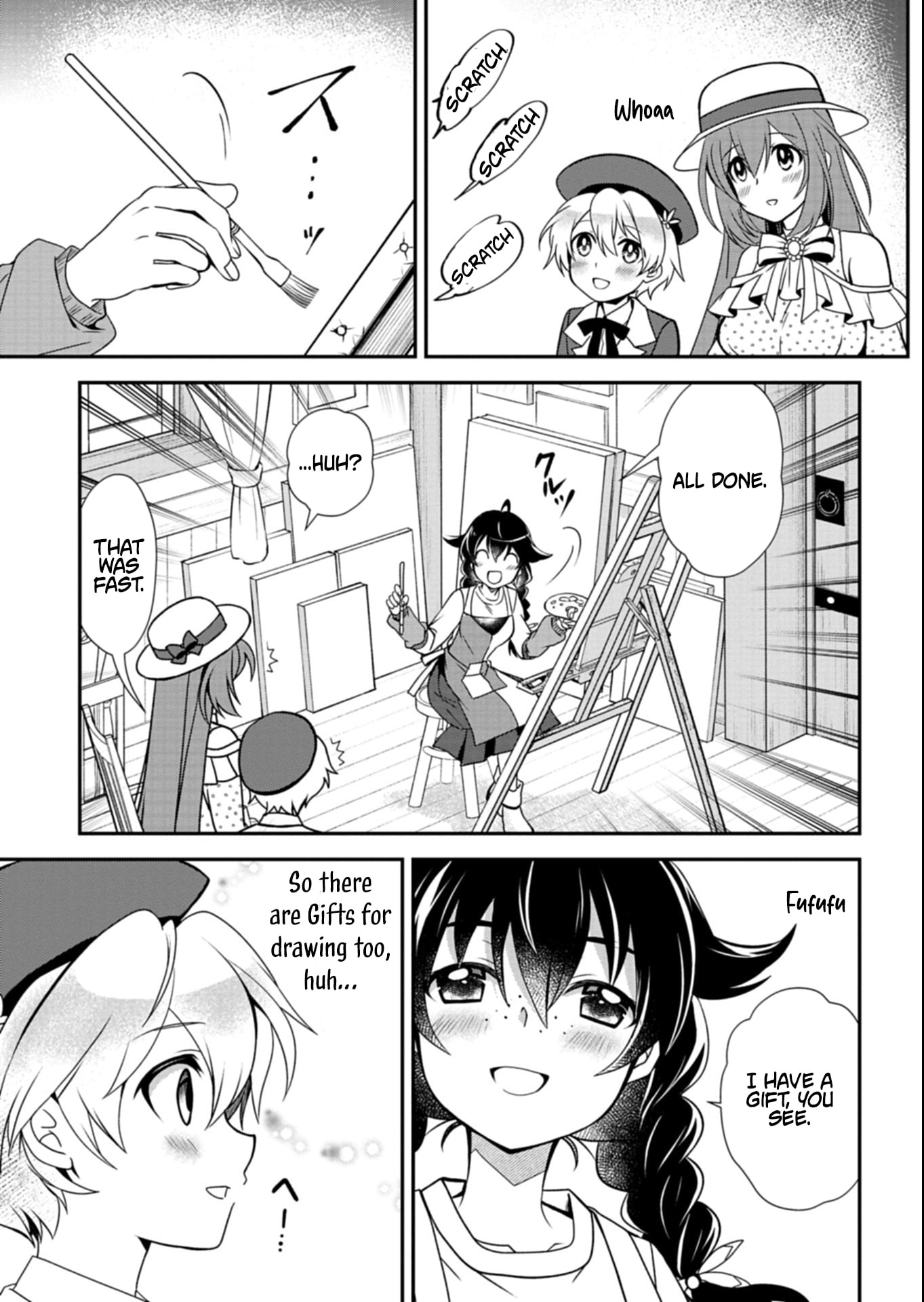The Strongest Heretic Plant User – Chapter 15.1 – Page 13