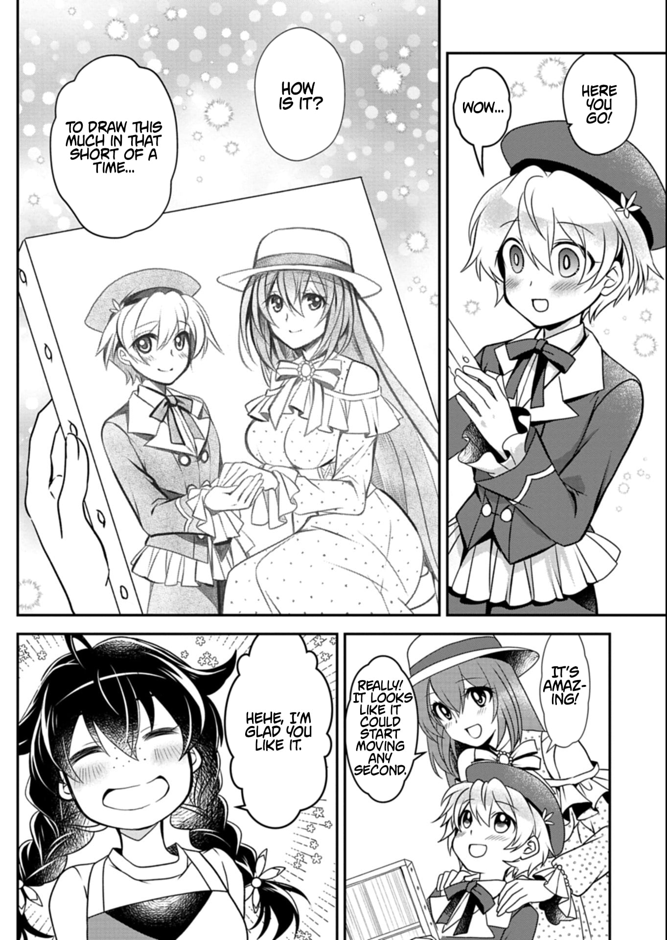 The Strongest Heretic Plant User – Chapter 15.1 – Page 14