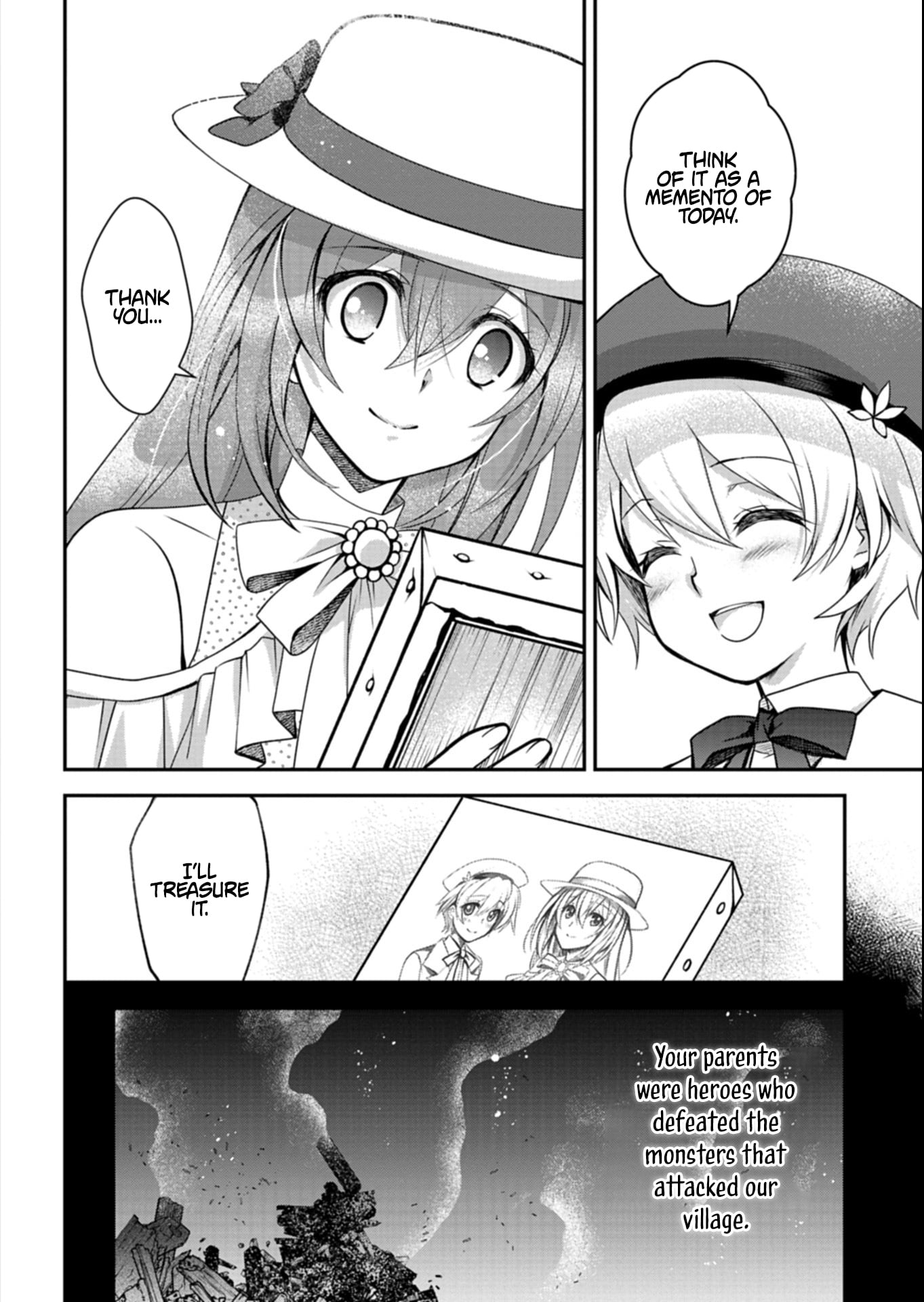 The Strongest Heretic Plant User – Chapter 15.1 – Page 16
