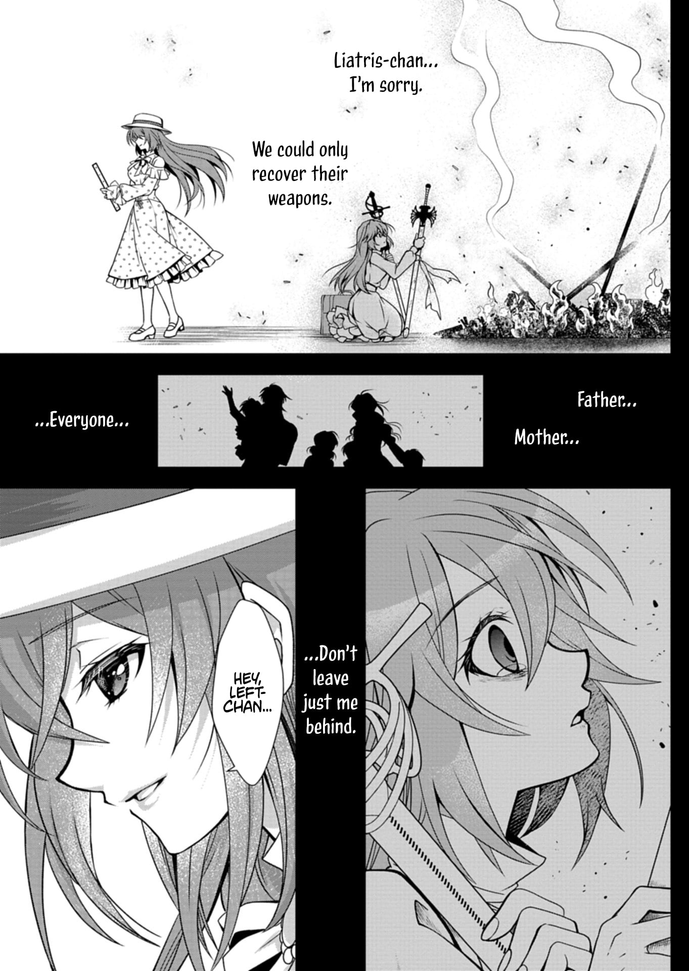 The Strongest Heretic Plant User – Chapter 15.1 – Page 17