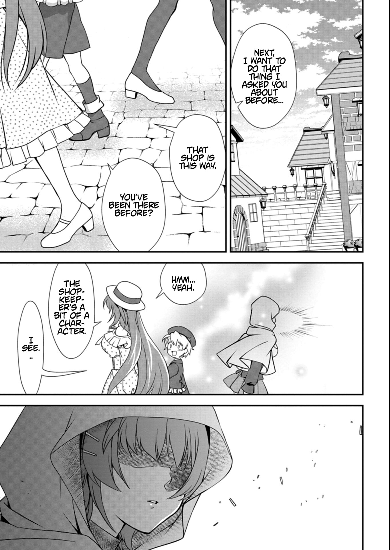 The Strongest Heretic Plant User – Chapter 15.1 – Page 19