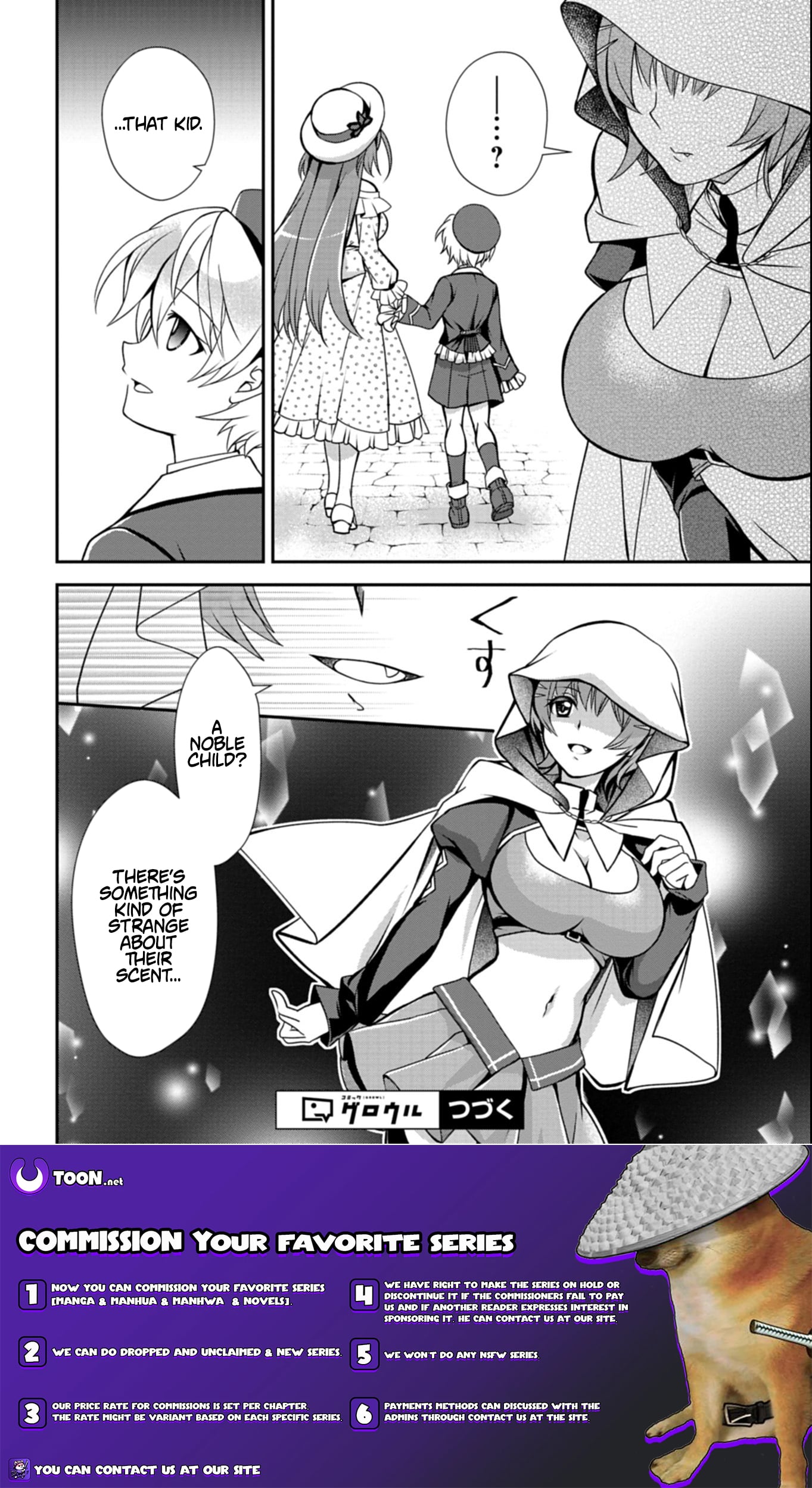 The Strongest Heretic Plant User – Chapter 15.1 – Page 20