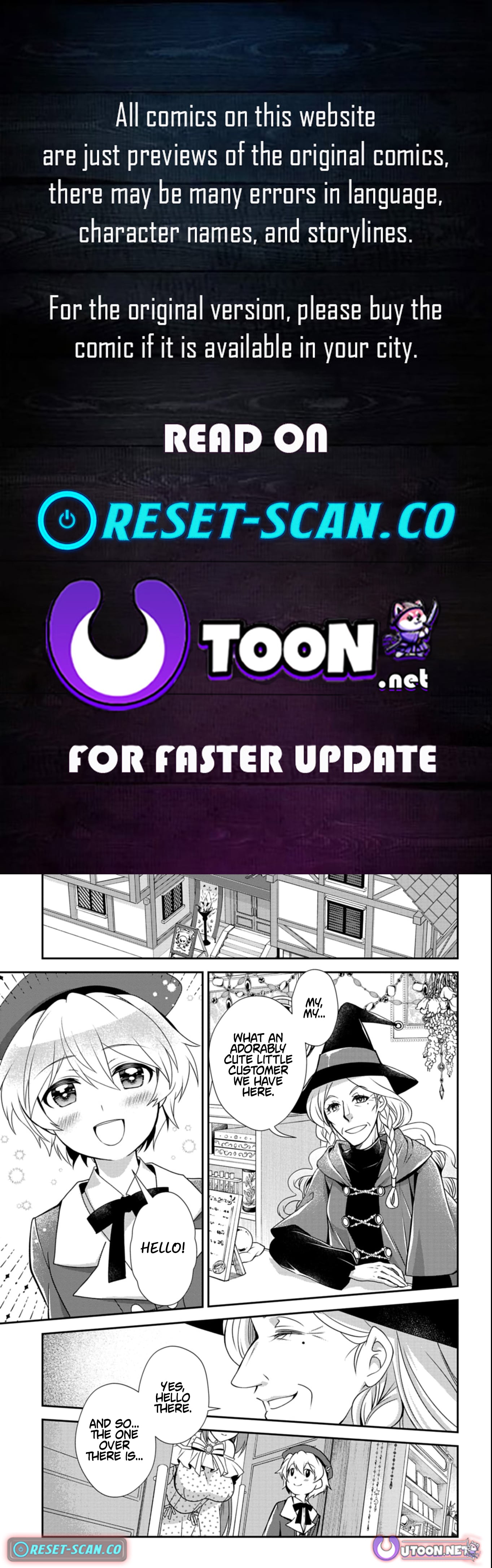 The Strongest Heretic Plant User – Chapter 15.2 – Page 1