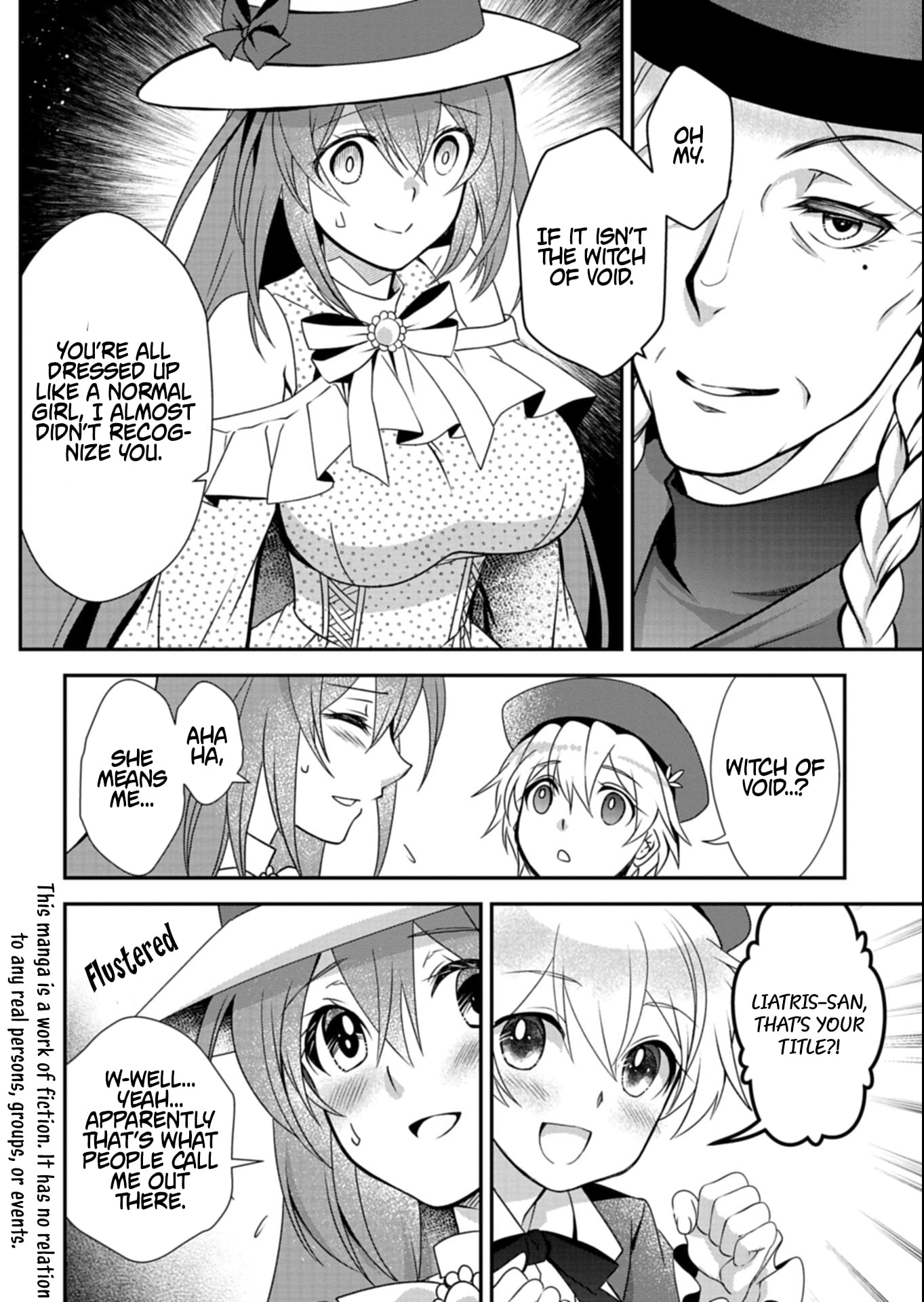 The Strongest Heretic Plant User – Chapter 15.2 – Page 2