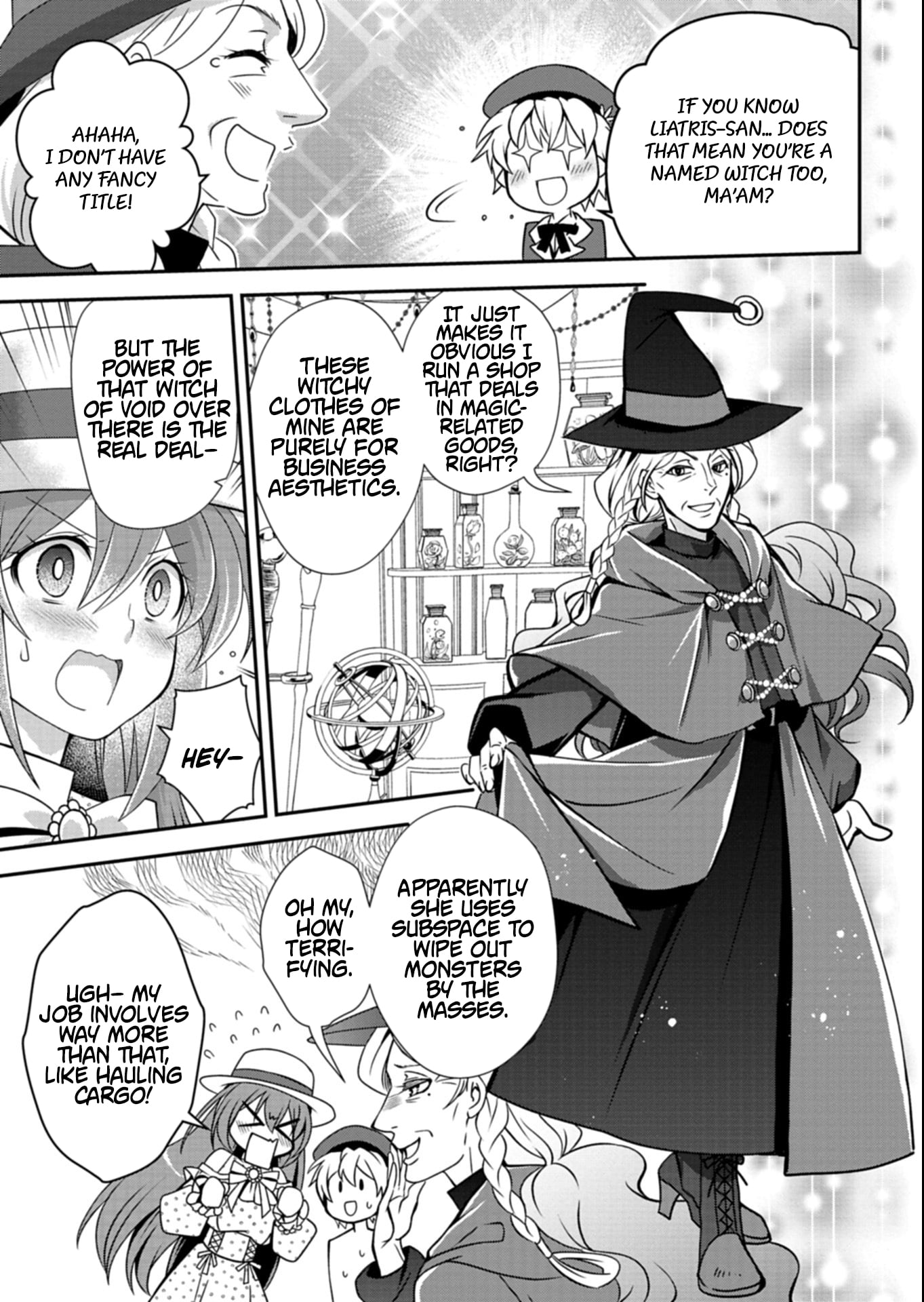 The Strongest Heretic Plant User – Chapter 15.2 – Page 3