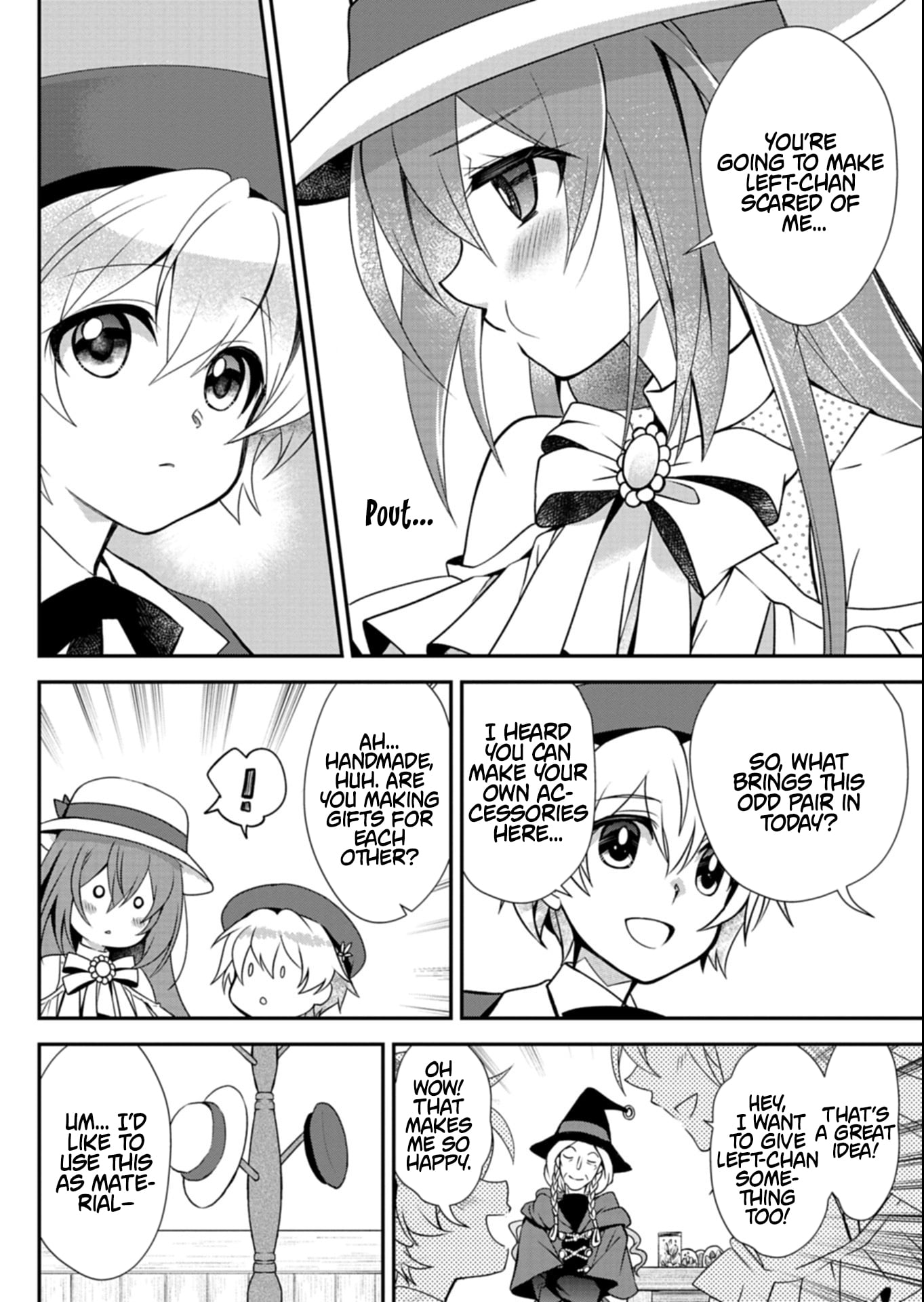 The Strongest Heretic Plant User – Chapter 15.2 – Page 4