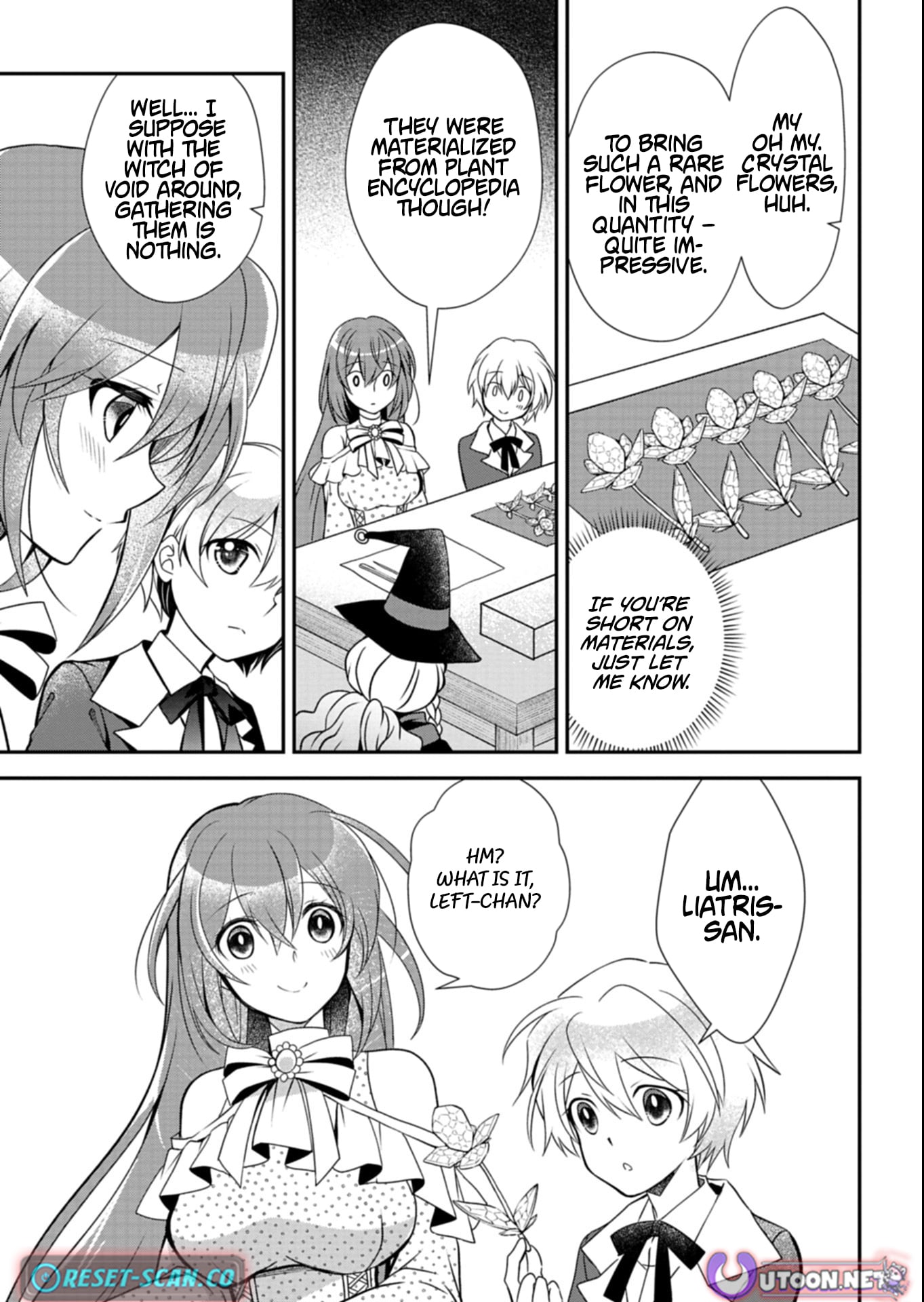 The Strongest Heretic Plant User – Chapter 15.2 – Page 5