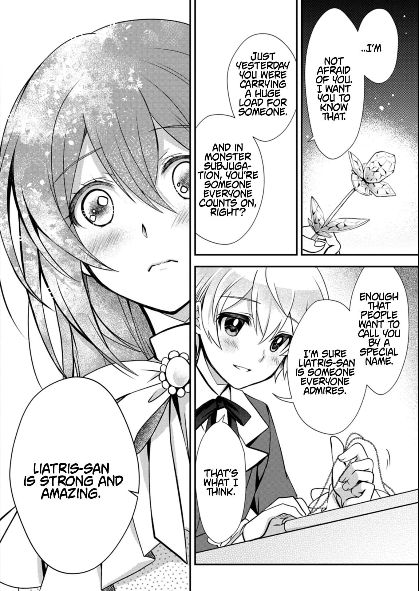 The Strongest Heretic Plant User – Chapter 15.2 – Page 6