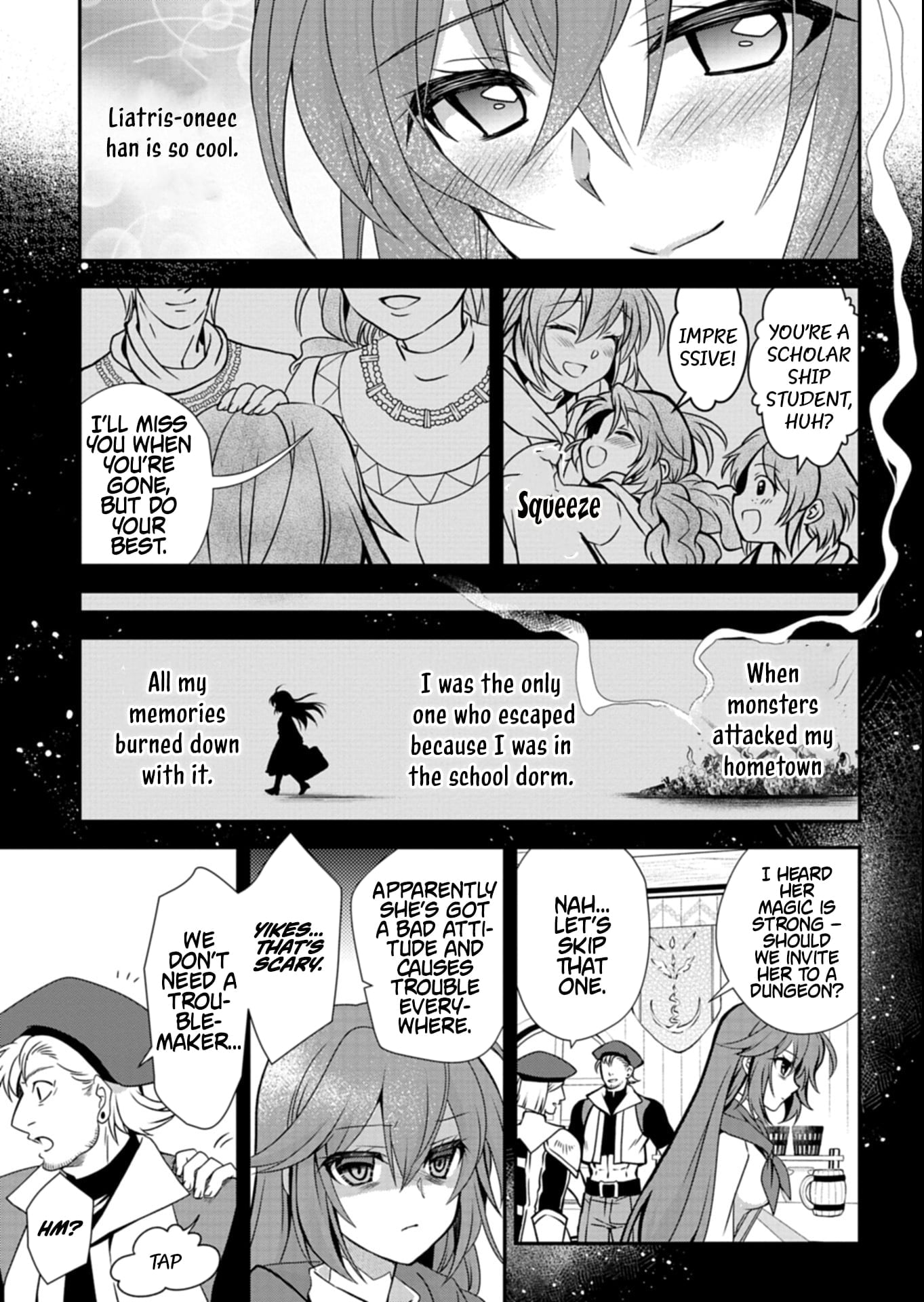 The Strongest Heretic Plant User – Chapter 15.2 – Page 7