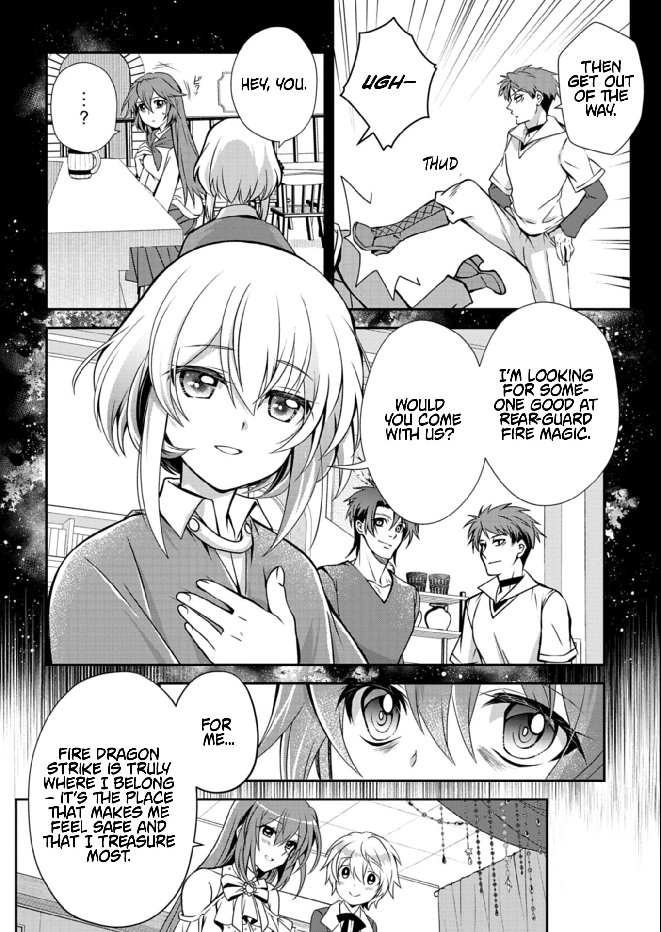 The Strongest Heretic Plant User – Chapter 15.2 – Page 8