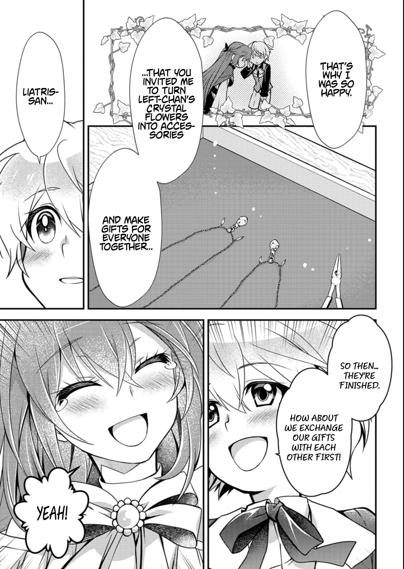 The Strongest Heretic Plant User – Chapter 15.2 – Page 9