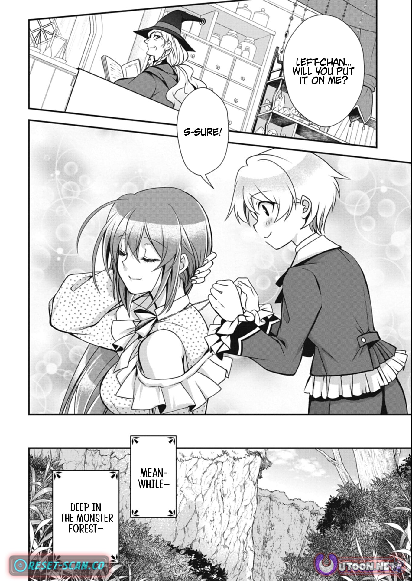 The Strongest Heretic Plant User – Chapter 15.2 – Page 10