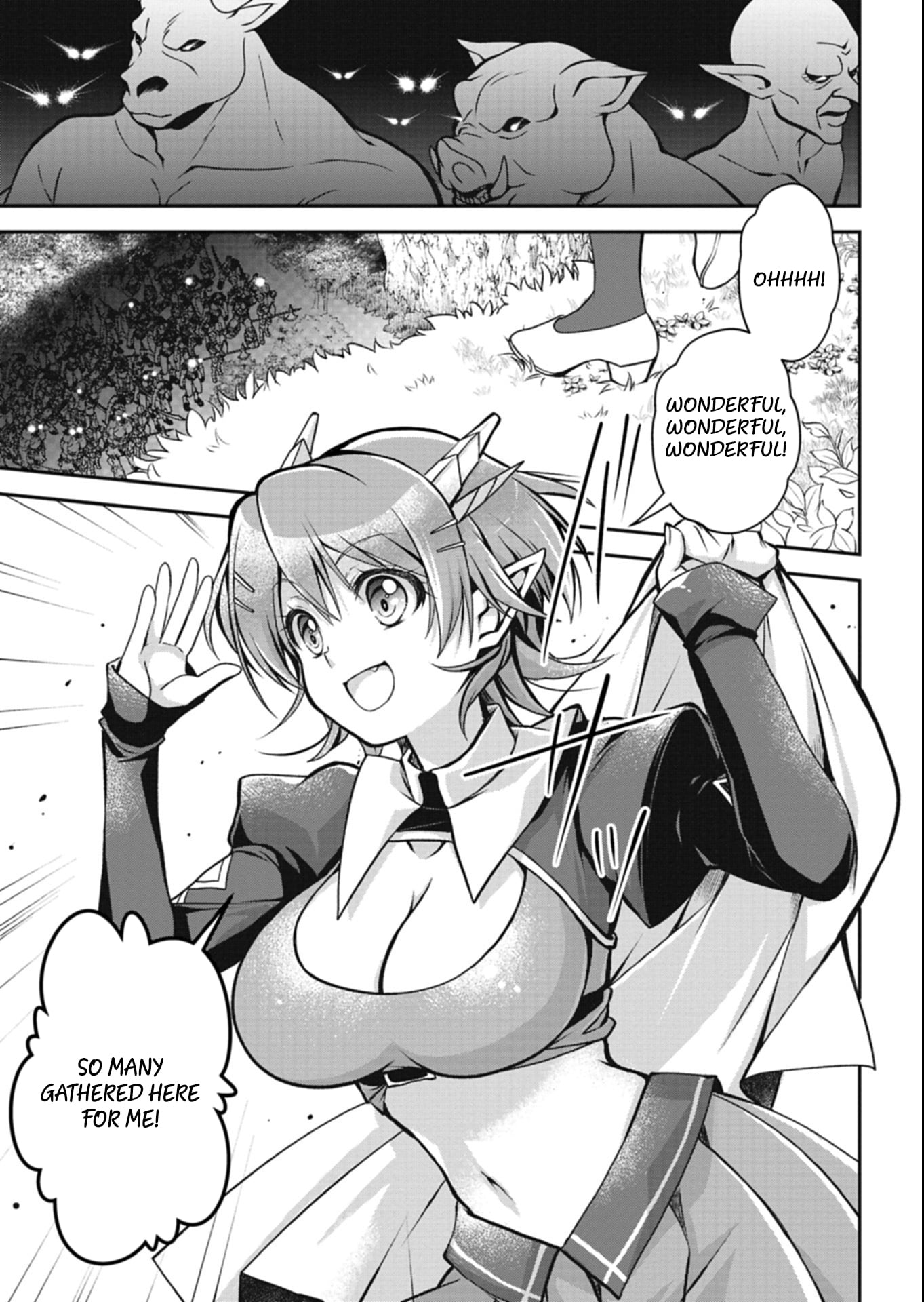 The Strongest Heretic Plant User – Chapter 15.2 – Page 11