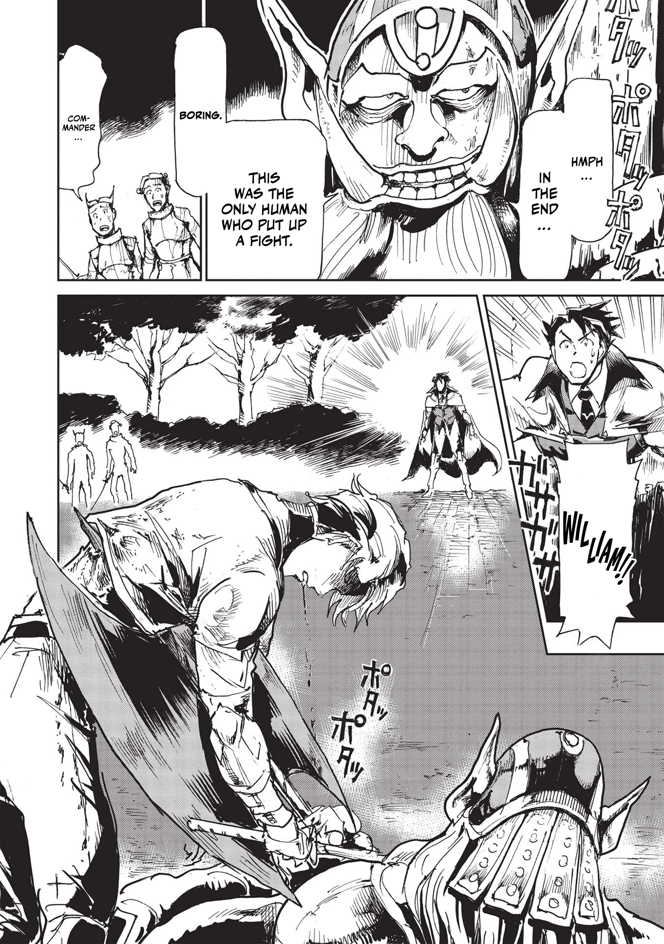 The Strongest Heroes, Now in Their 40’s, Once Again Become Warriors on the Battlefield – Chapter 1 – Page 41