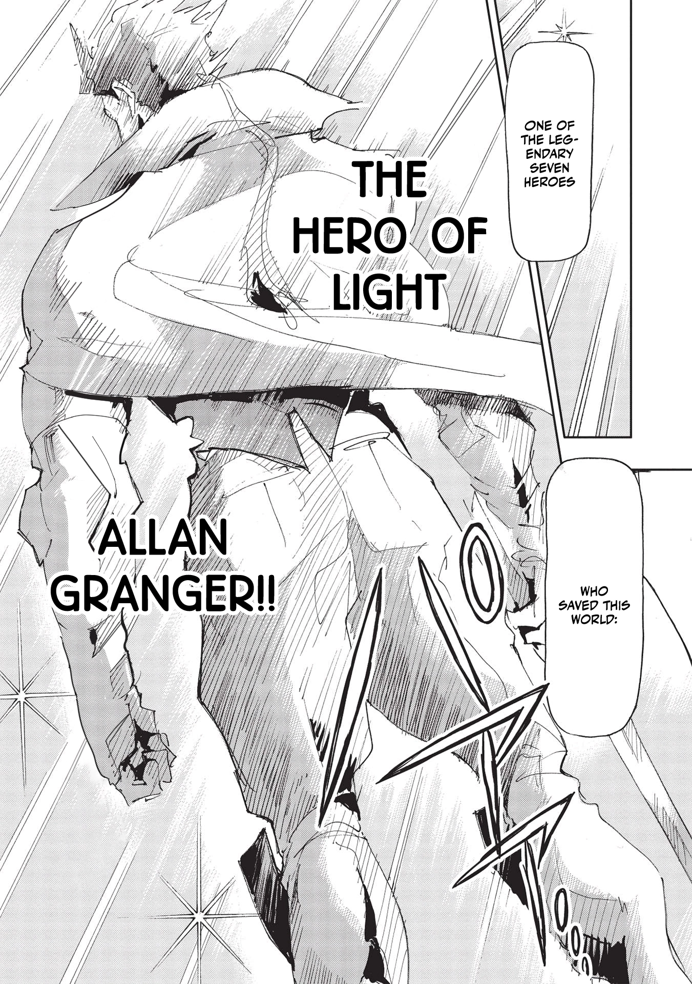 The Strongest Heroes, Now in Their 40’s, Once Again Become Warriors on the Battlefield – Chapter 1 – Page 50