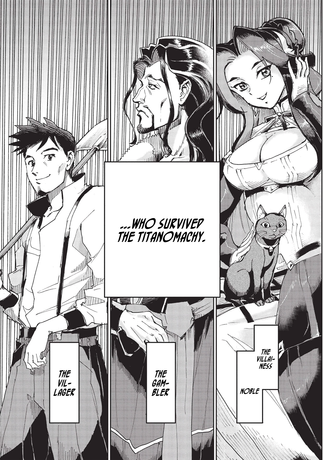 The Strongest Heroes, Now in Their 40’s, Once Again Become Warriors on the Battlefield – Chapter 1 – Page 56