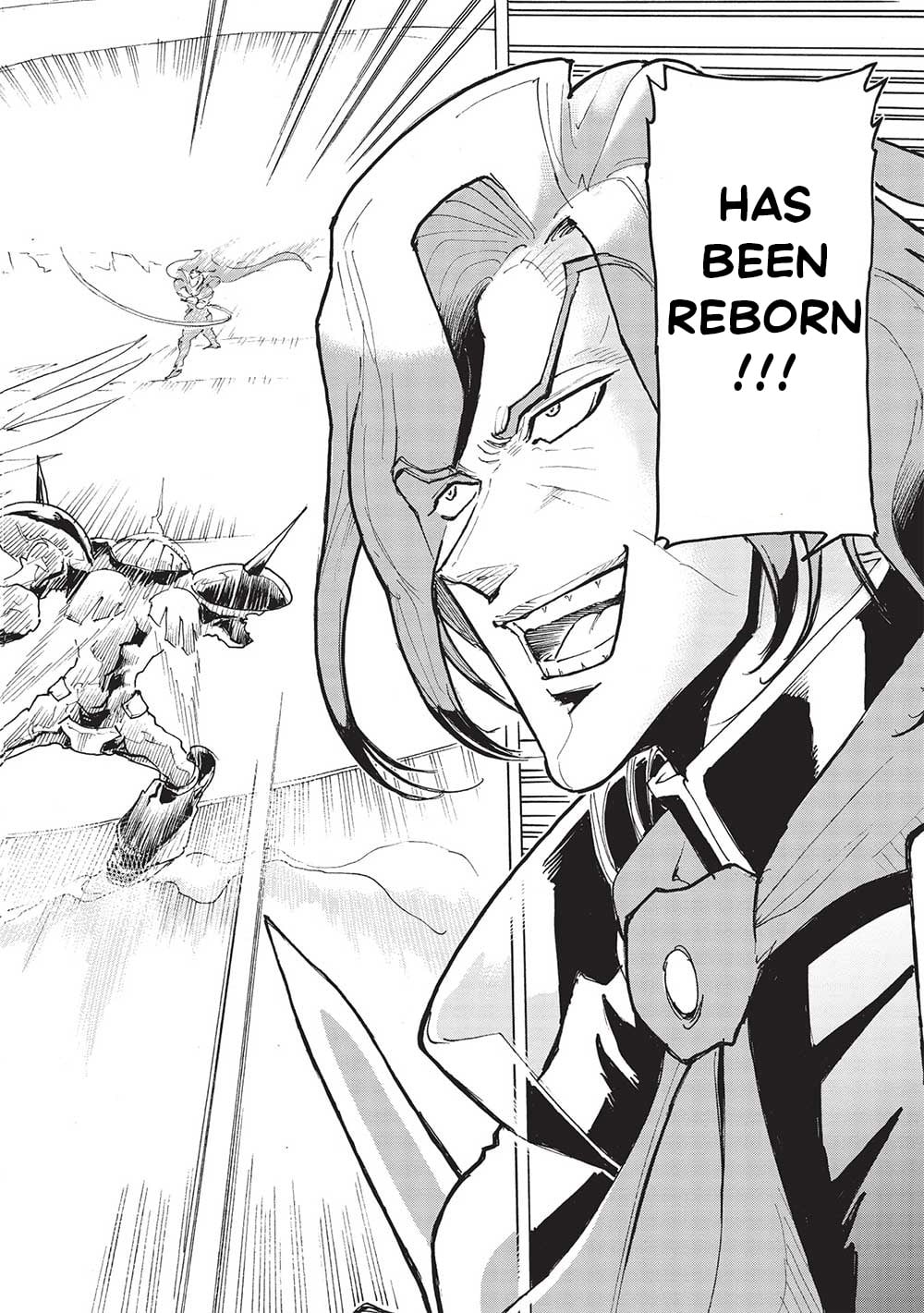 The Strongest Heroes, Now in Their 40’s, Once Again Become Warriors on the Battlefield – Chapter 10.1 – Page 3